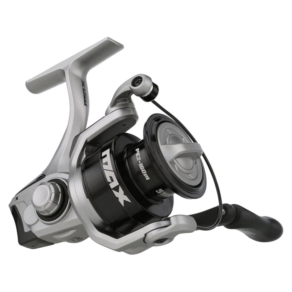 Carretel de pesca giratório Abu Garcia Max X tamanho 3000 6,4 kg