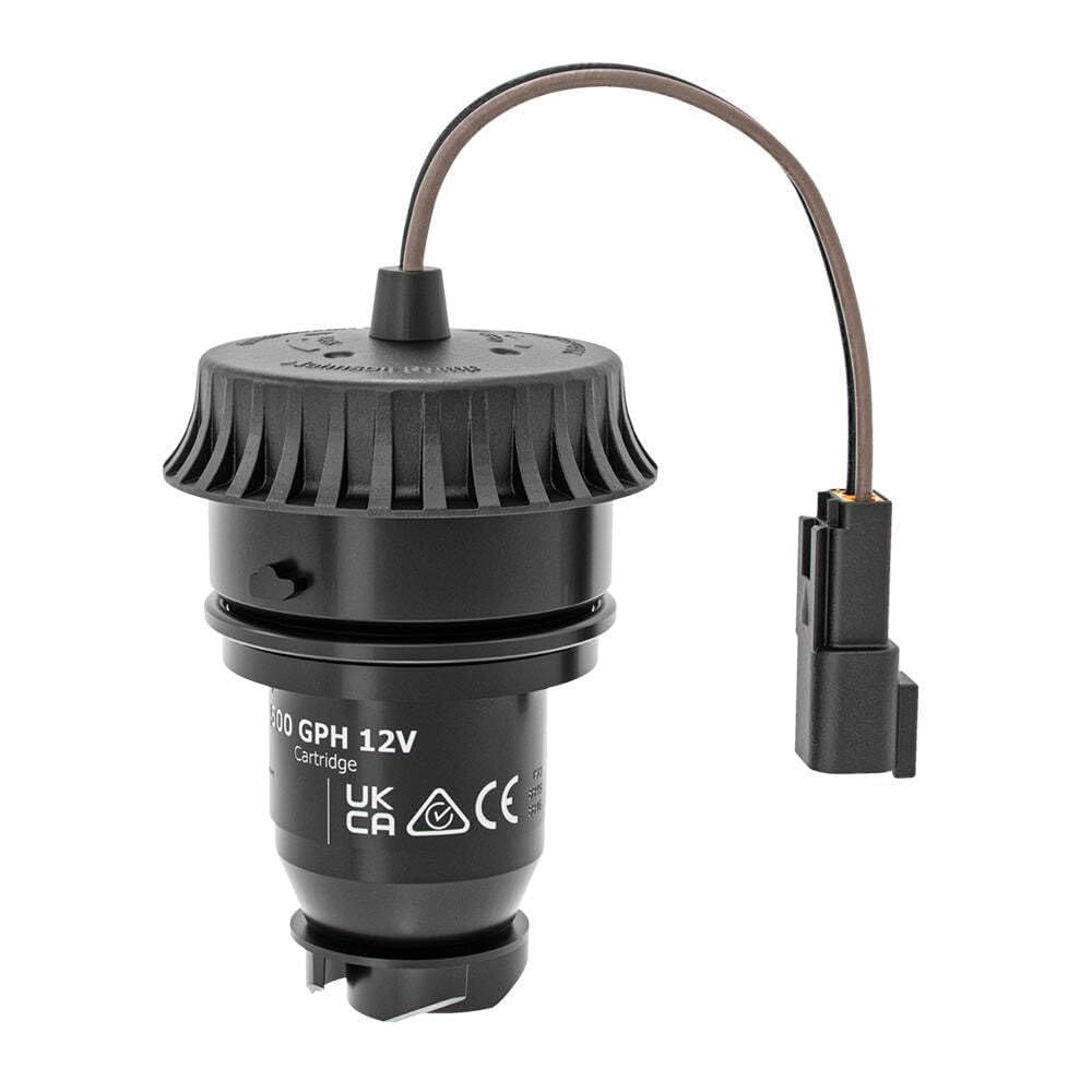 Motor de cartucho de reposição Johnson Pump Aqua Void 500GPH