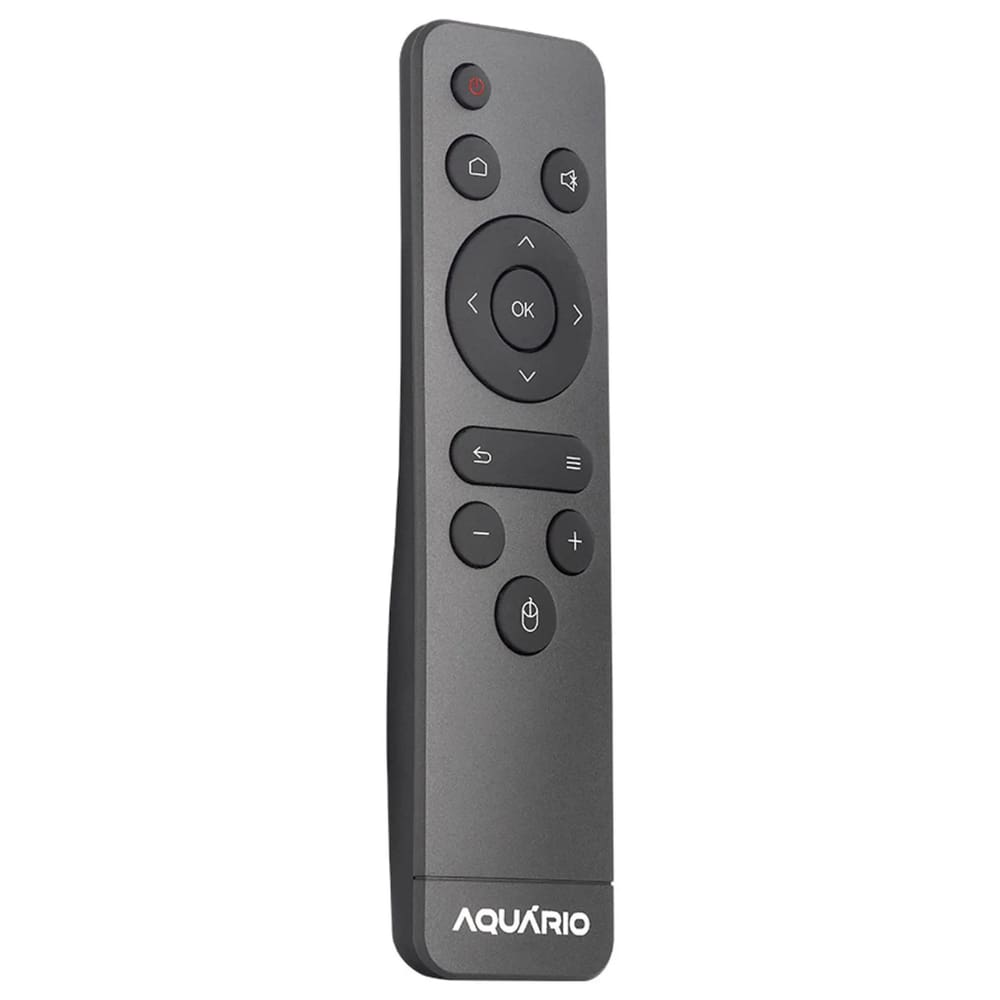 Controle Remoto Cinza STV-3000 PLUS - Aquário