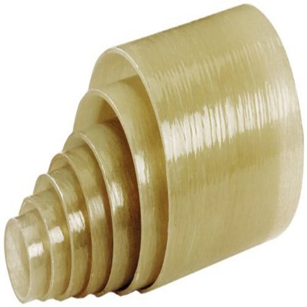 Conectores de tubos de fibra de vidro Trident Marine 260-6001 6 OD