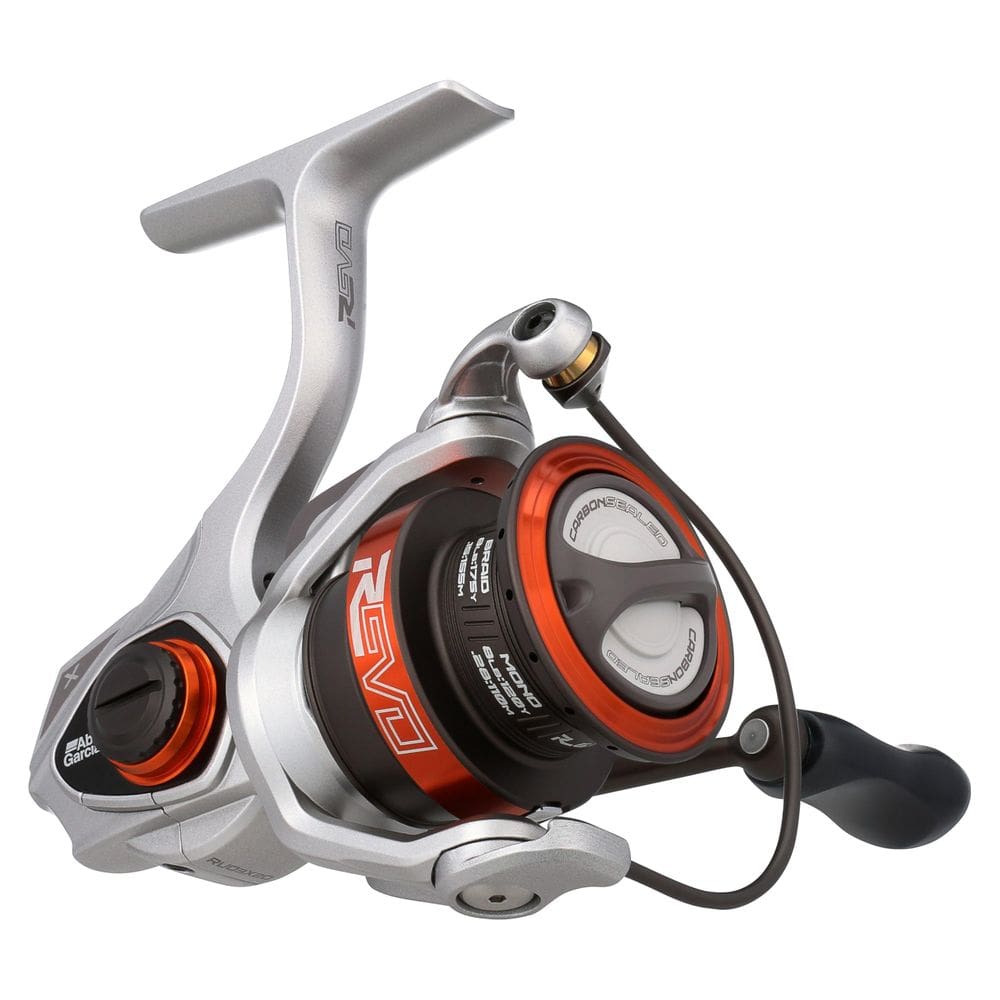 Carretel de pesca Abu Garcia Revo X Spinning 5,2 kg Max Drag