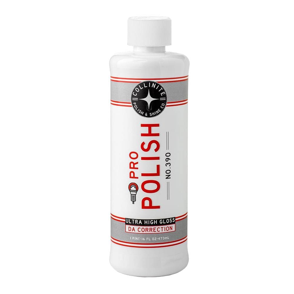 Pre-Wax Auto Polish COLLINITE No. 390 473 ml - 1 pacote