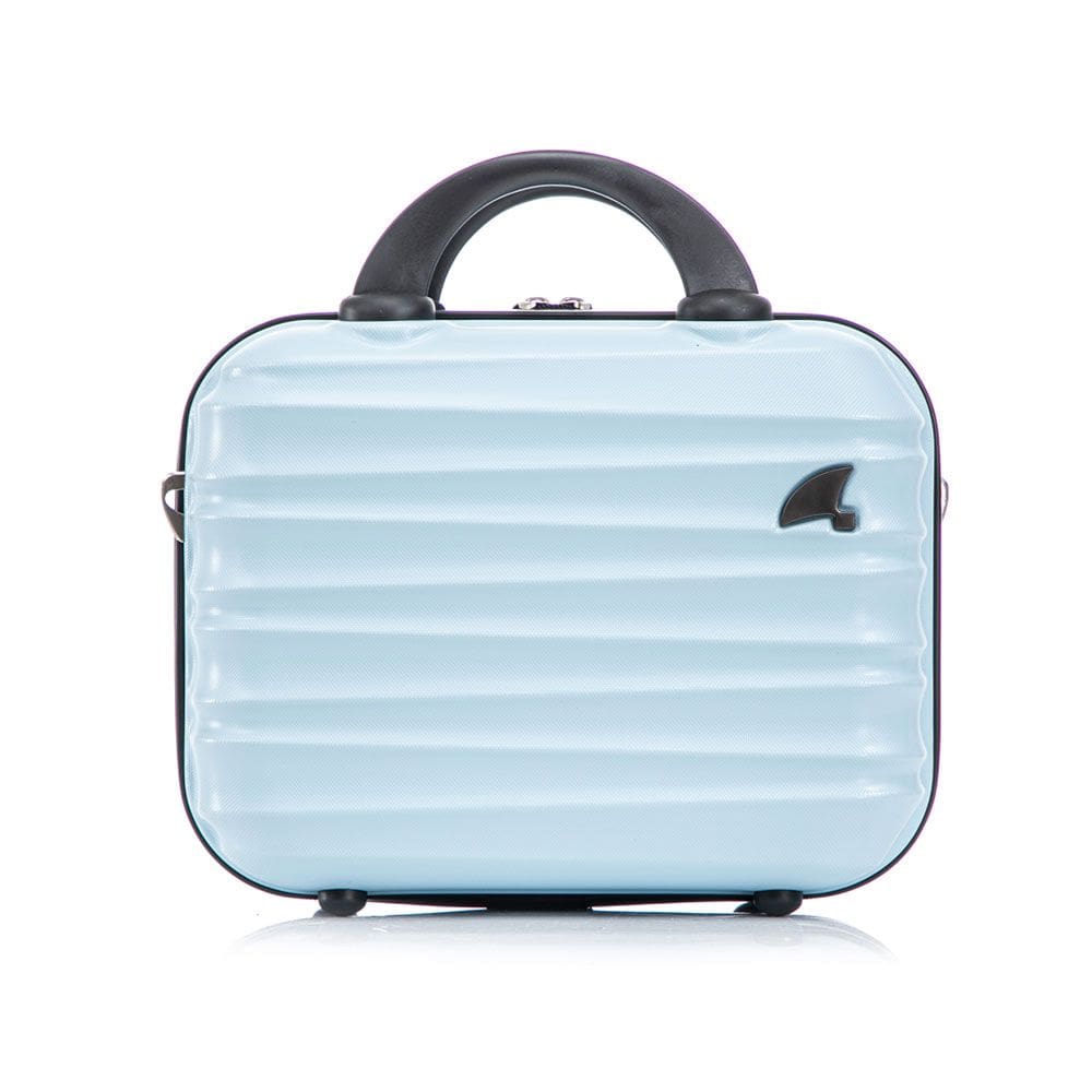 Frasqueira de Viagem Maleta Organizadora de Bagagem Necessaire Rígida em Abs com Alça - Pisa - Allabard