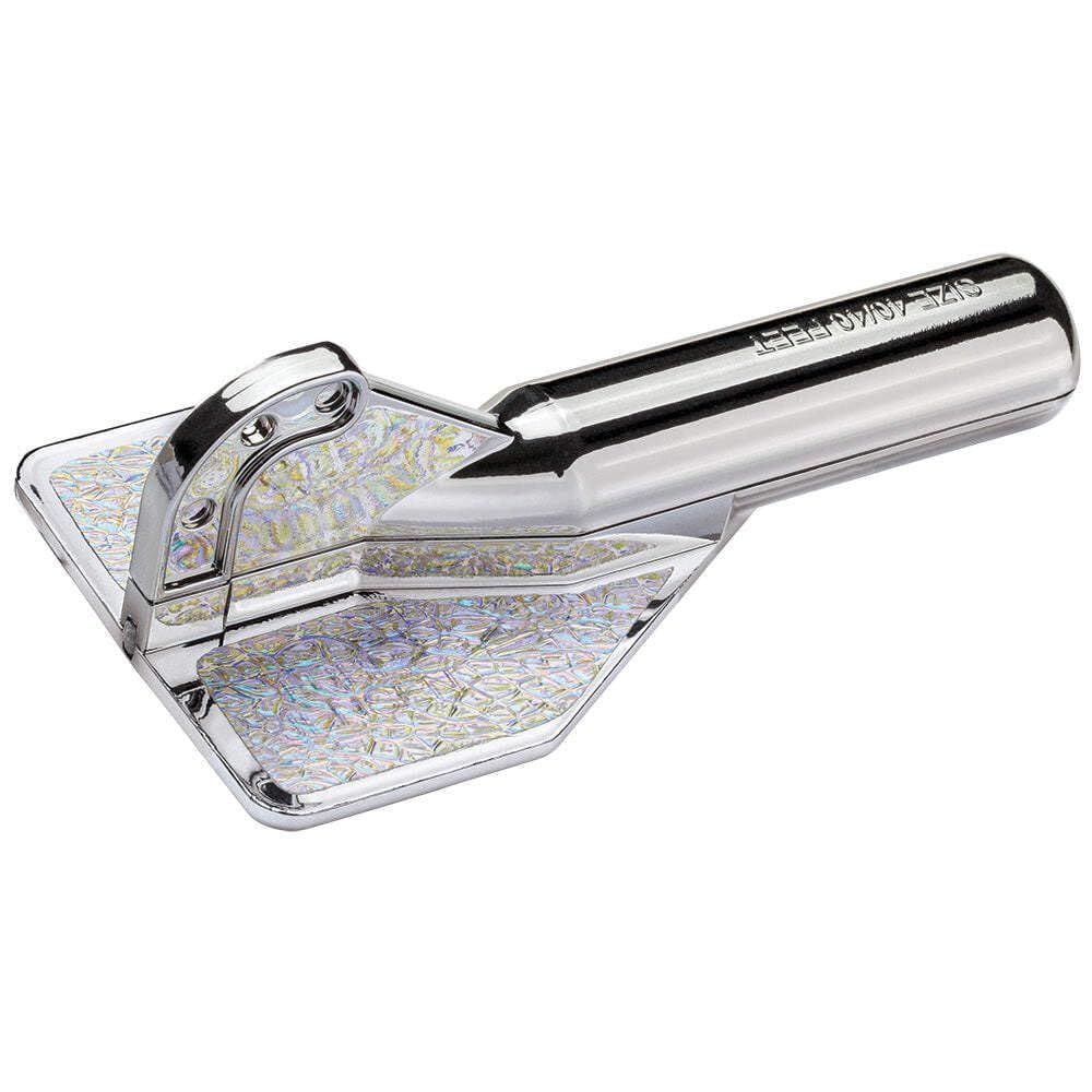 Fishing Luhr-Jensen Jet Driver 30 cm Silver UV Crush