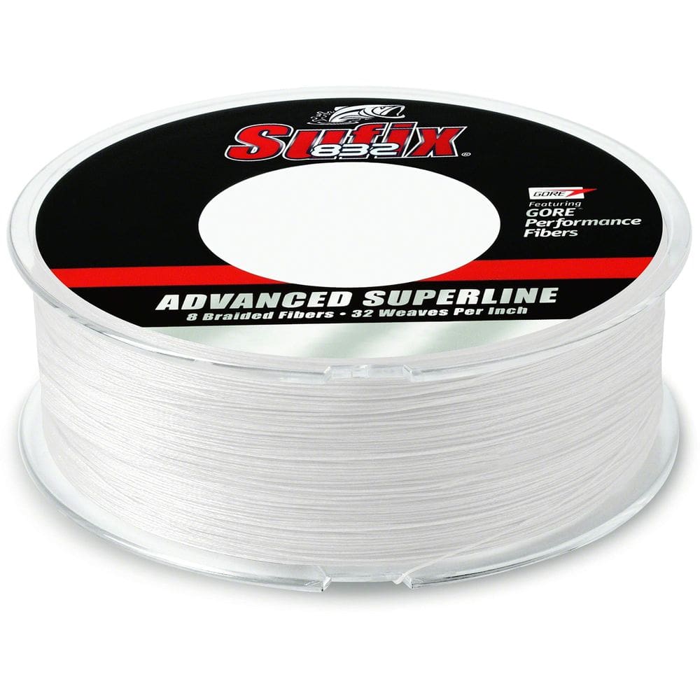 Linha de pesca Sufix 832 Braid 9,1 kg Ghost 660-220GH