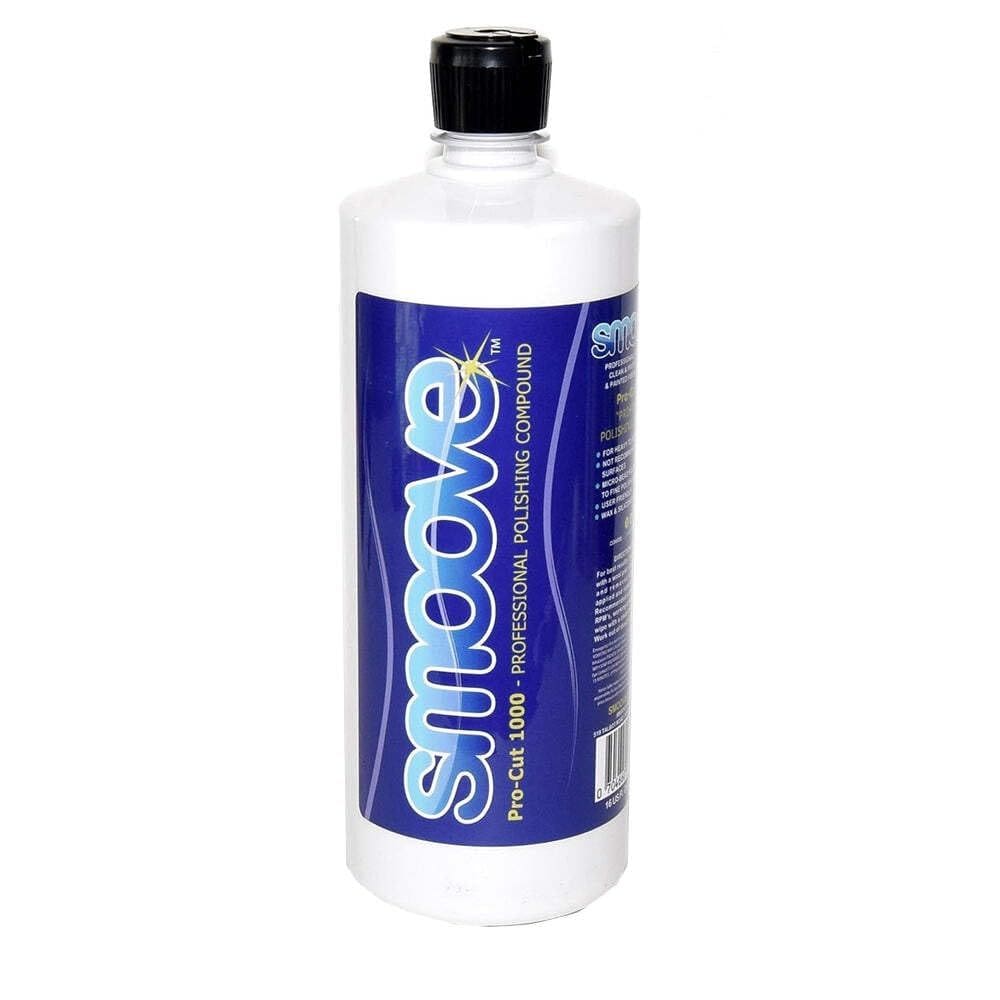Composto de polimento Smoove Pro-Cut 1000 Professional - 1L