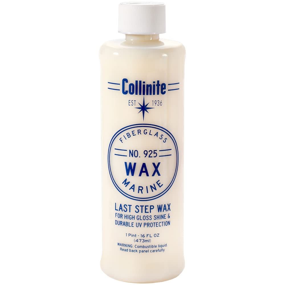 Cera Collinite 925 Marine/RV Carnaúba + Polímero 473ml