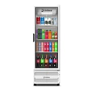 Expositor de Bebidas Imbera 569 Litros Branco VRS19 - Bivolt