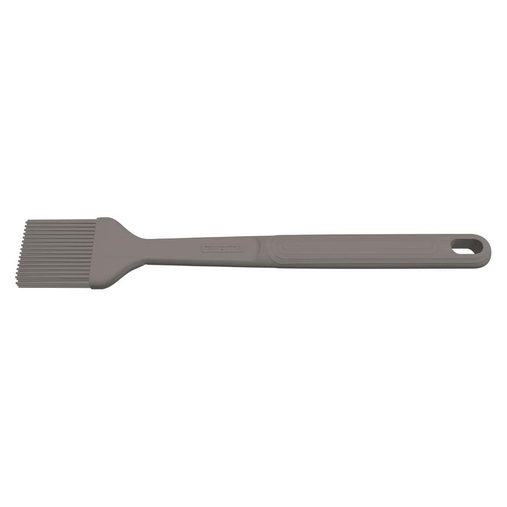 Pincel Tramontina Softta de Silicone Cinza