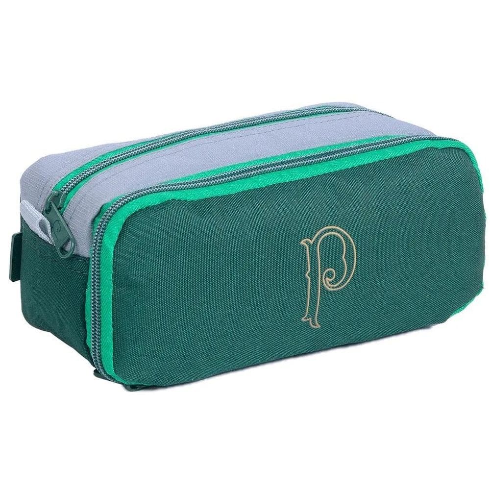 Estojo Escolar Duplo 2 Divisão Verdao