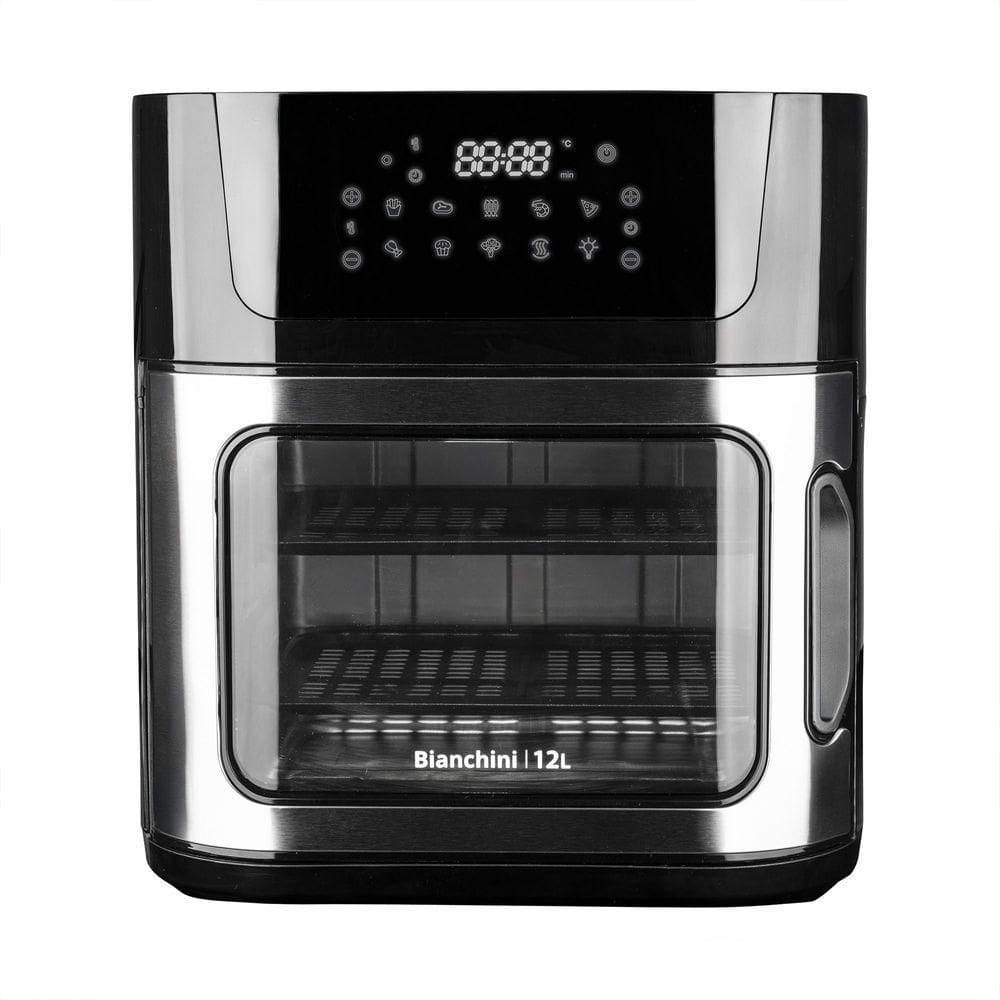 Fritadeira Elétrica Cheff 12L Bianchini Preta 110V