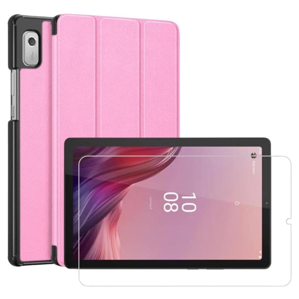Capa Protetora Para Lenovo Tab M9 - 9 + Pelicula De Vidro