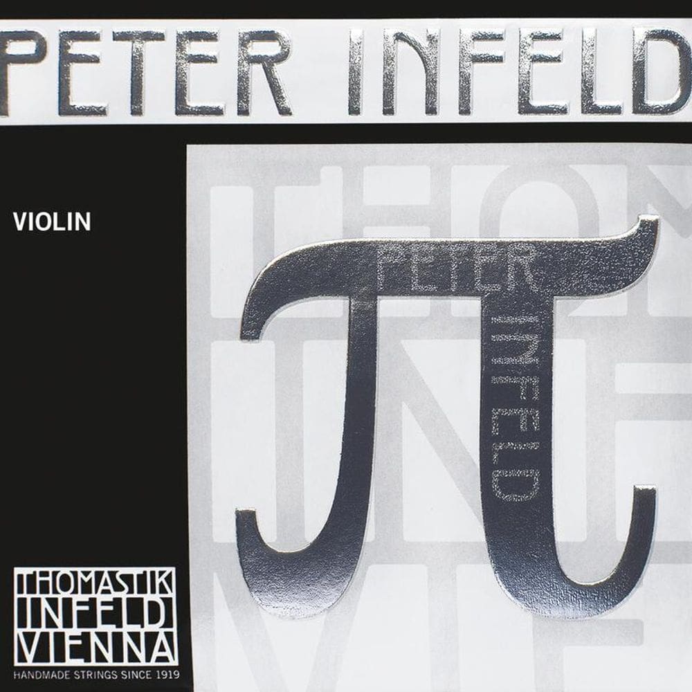 Encordoamento Violino 4/4 Thomastik Peter Infeld Mi Platinum