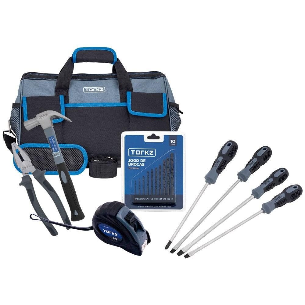 Kit Plus Torkz - Produtos Manuais