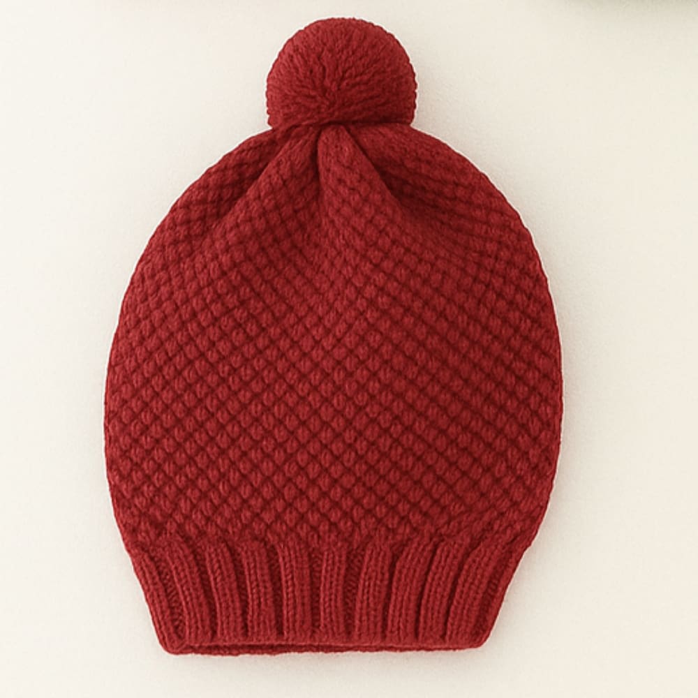Touca bebê - Gorro - touquinha bebê recém nascido - enxoval