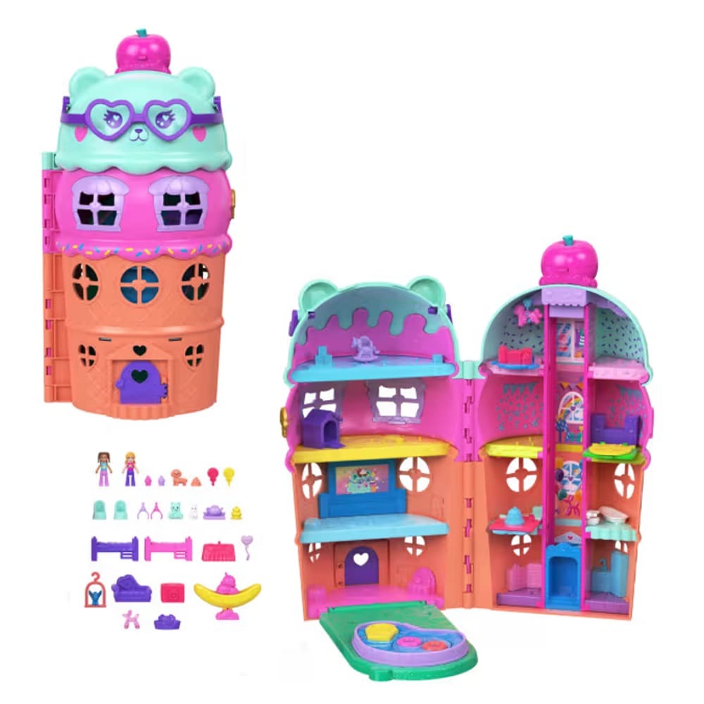 Conjunto Casa de Sorvete - Mattel