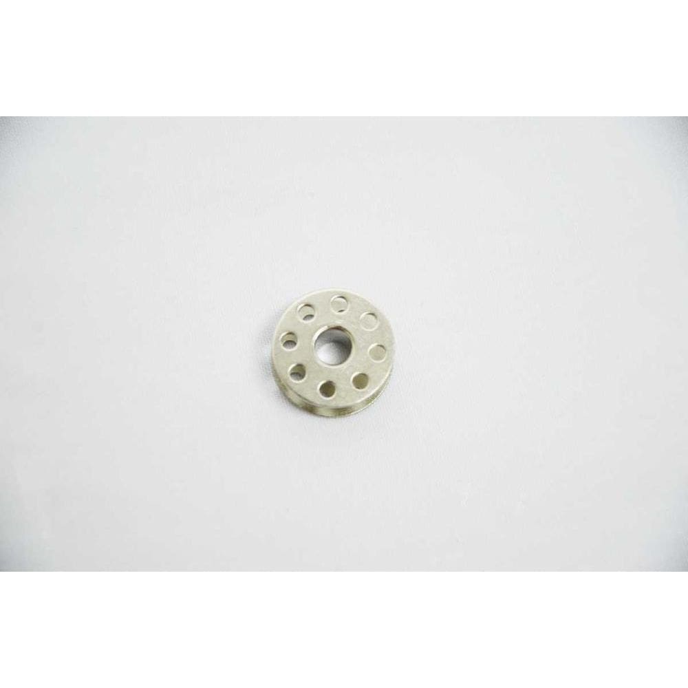 Carretilha Cromada Furada 270010 GQ - Sun Special