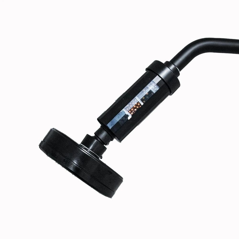 Chuveiro Pure Shower Select Black Ducha Parede Com Filtro