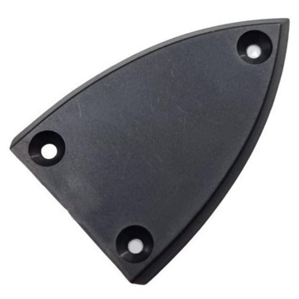 Escudo para Tensor 30x45.6mm Preto - Proteção e Estabilidade