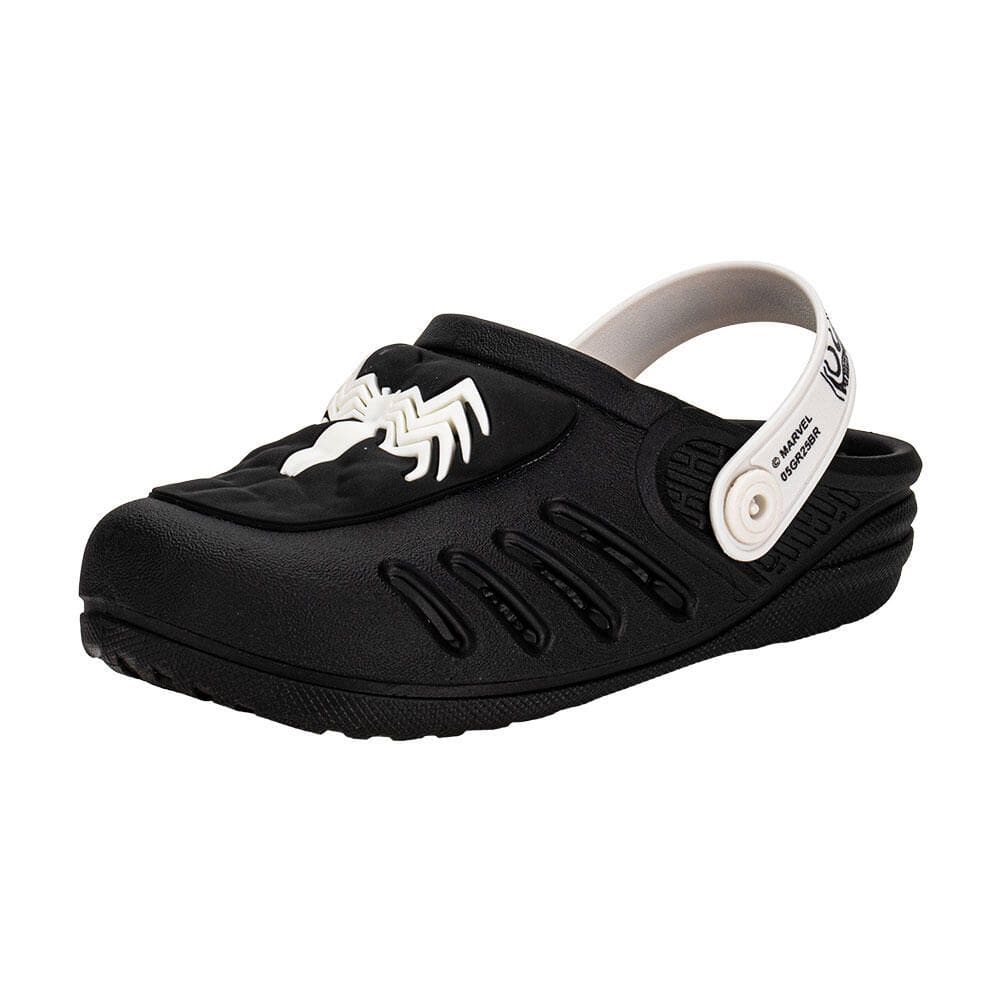 Clog Infantil Homem Aranha Ready Grendene Kids 23311