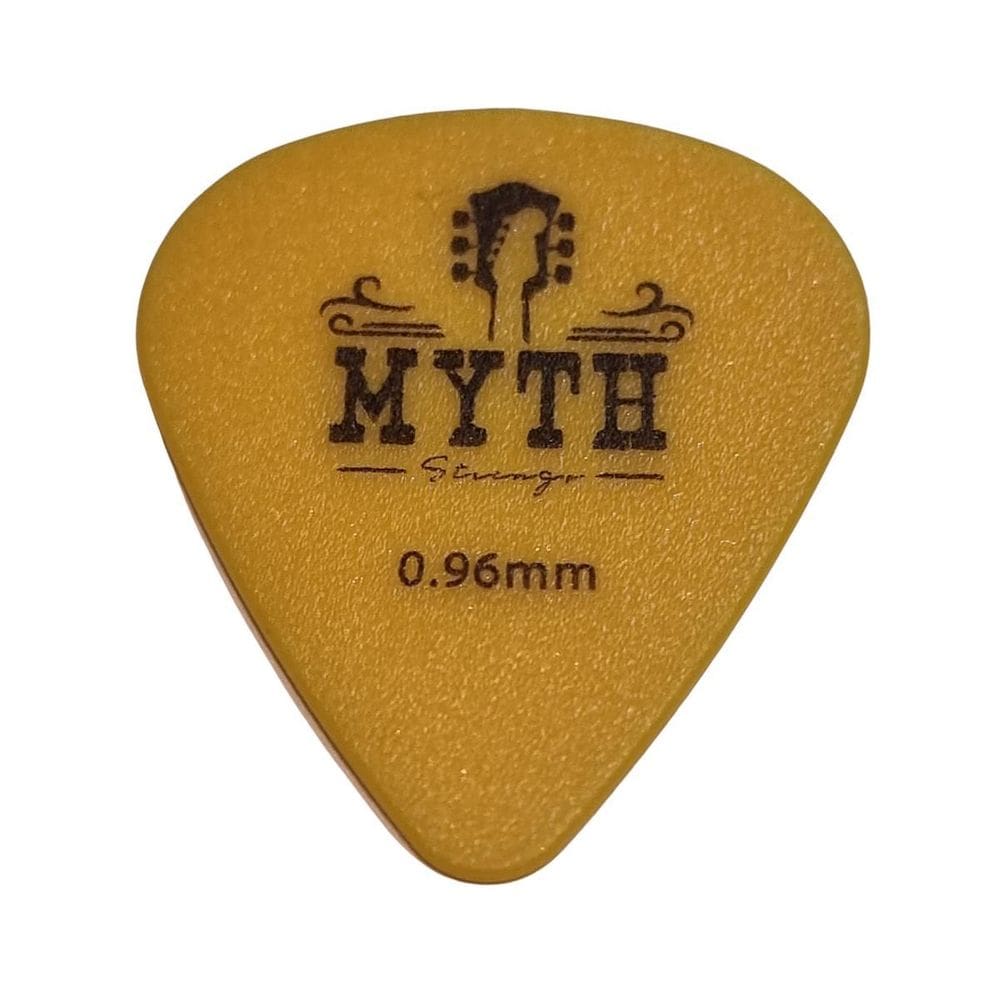 Palheta Abs Cor Textura Aderente 0.96 Myth Unitário