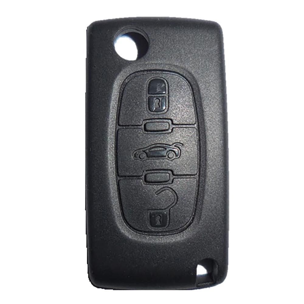 Capa Telecomando B&Amp;S Peugeot 306/308/2008/3008 Botoes