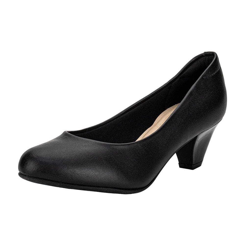 Sapato Feminino Salto Cone Modare 7005500