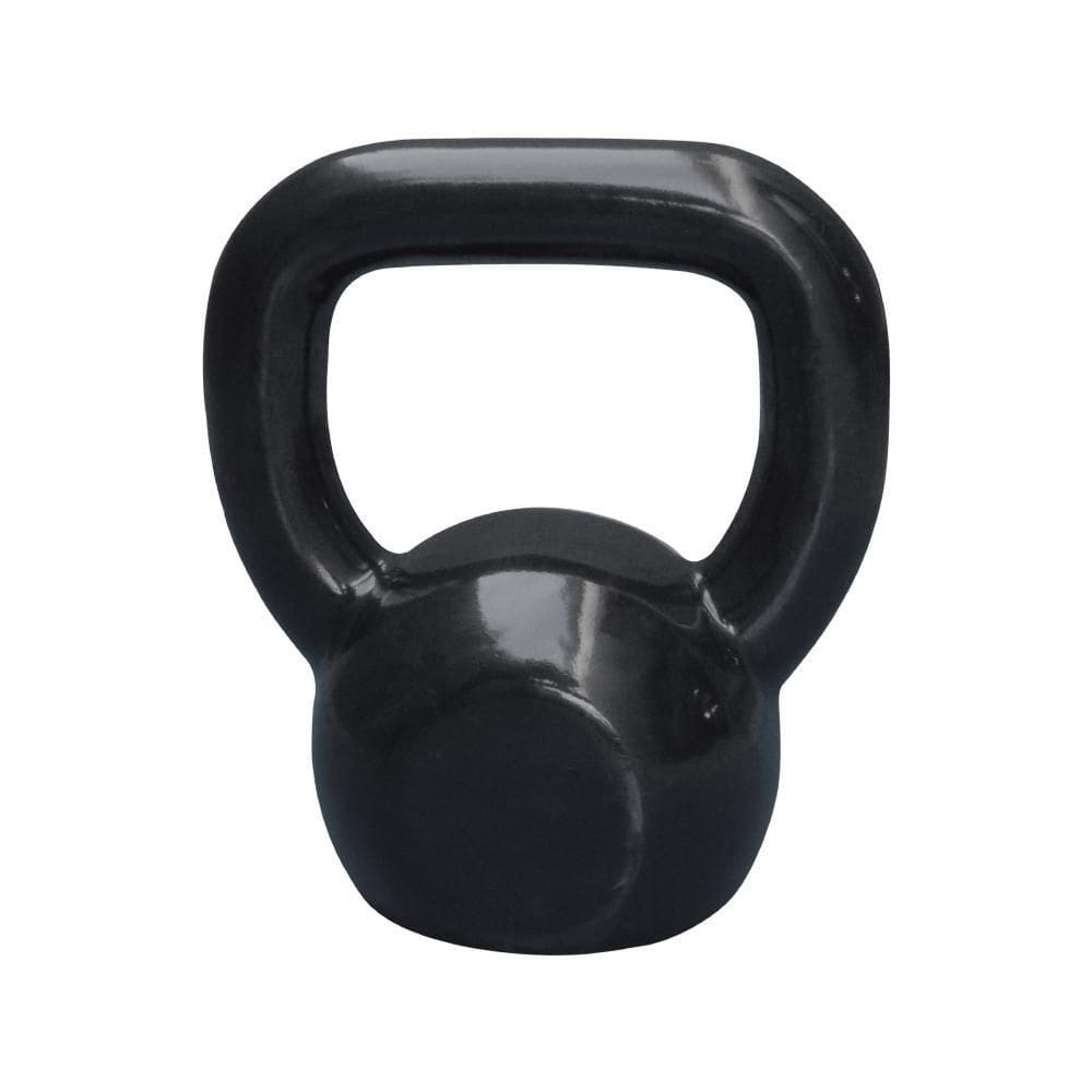 Kettlebell Emborrachado 14Kg Academia Musculação Treino