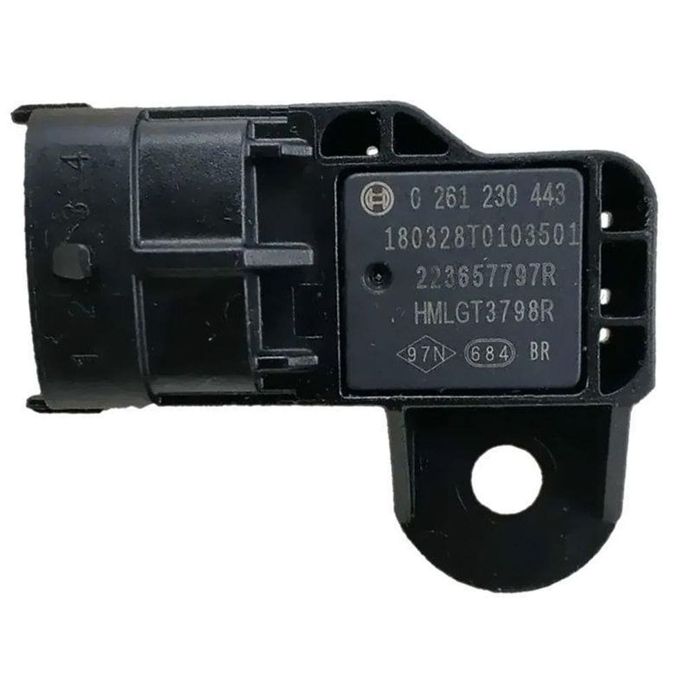 Sensor Map Dodge Fiat Gmjac Jeep Bosch 0261230443