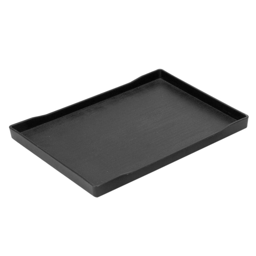 Bandeja Retangular Black Uny Home 30 cm