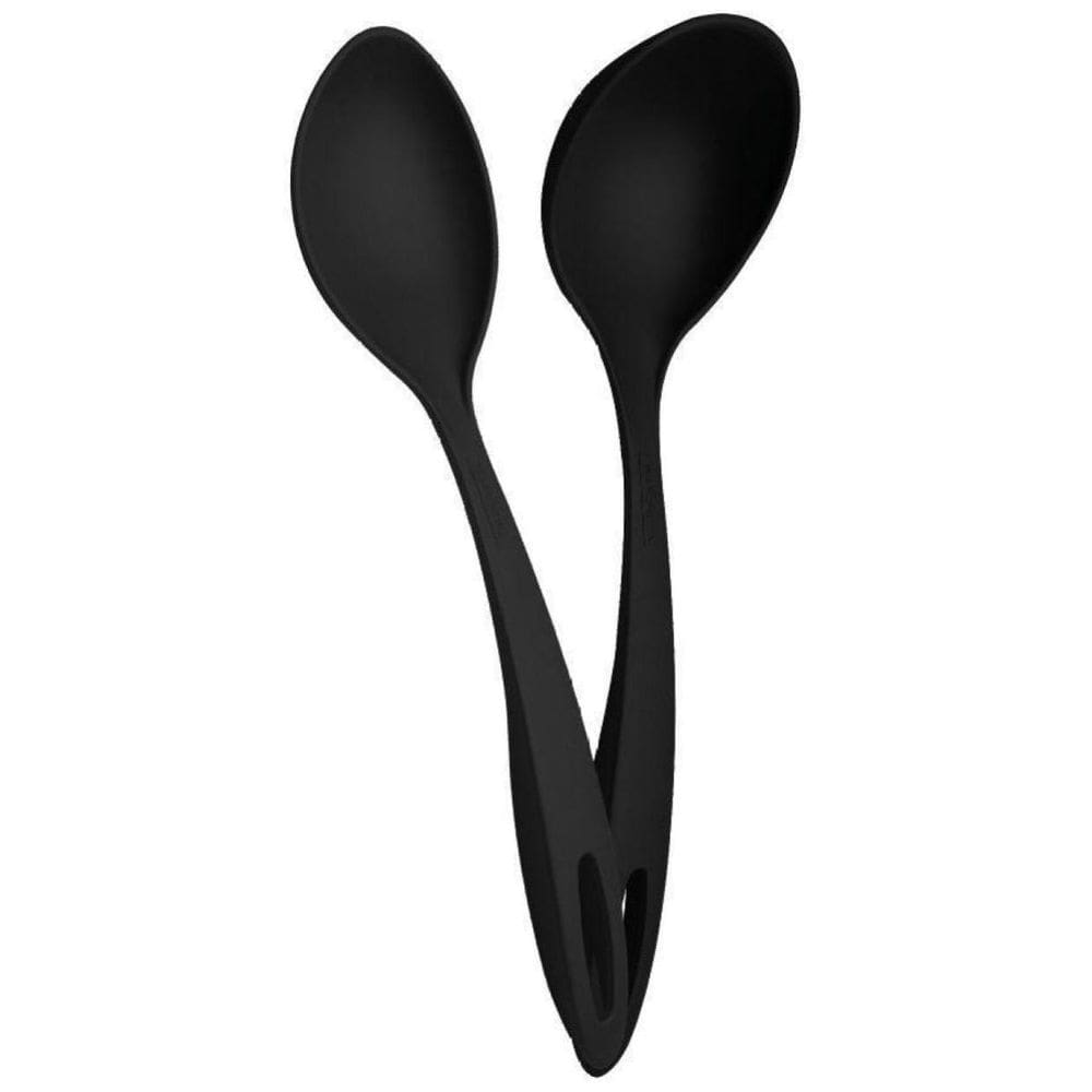 Conjunto De Concha E Colher Para Servir Tramontina