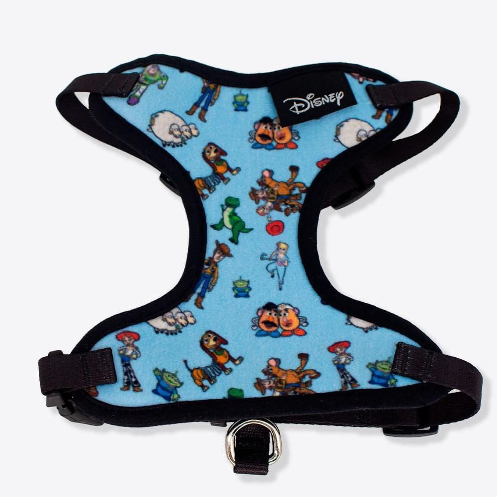 Peitoral Fresh Para Cachorro Toystory - Disney M
