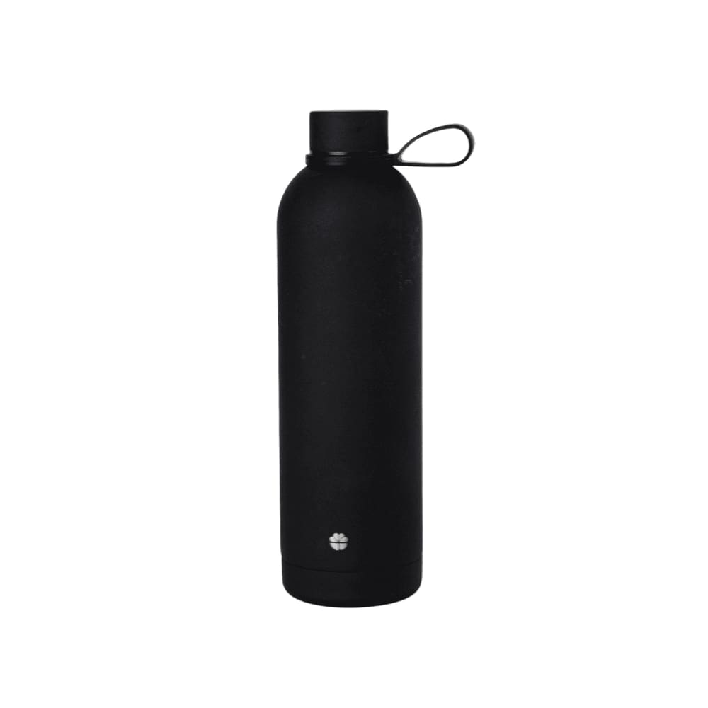 Garrafa Térmica 750ml Preta Inox Távolo