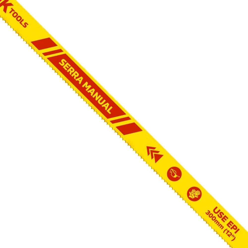 Lâmina Arco De Serra 24 Dentes 12 | Ponto