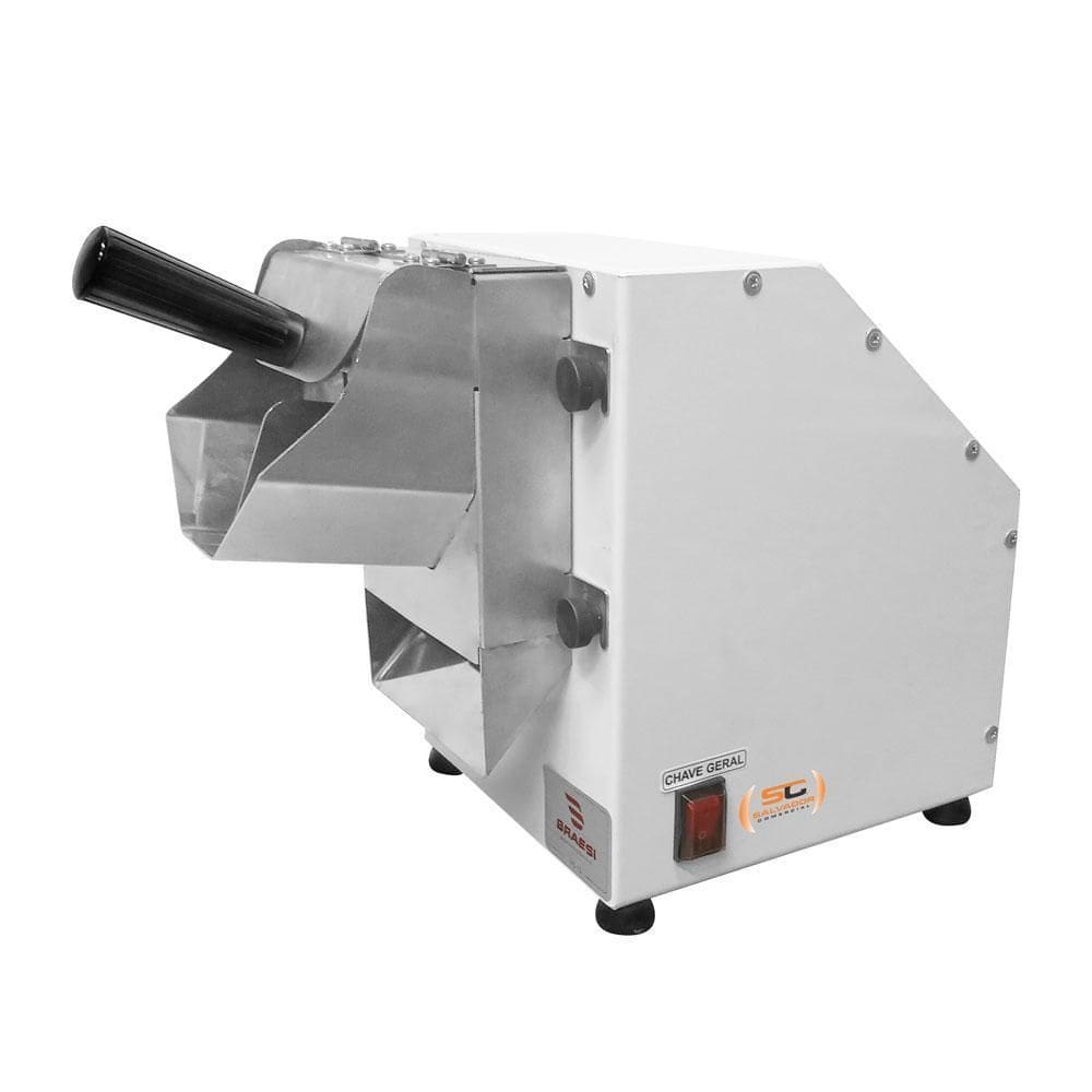 Ralador De Queijo E Coco Elétrico Rq-10 Bivolt - Braesi