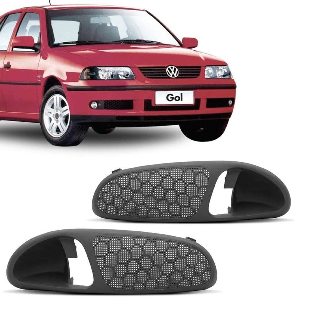 Pastilha Dianteira Palio 96 Ate 98 Siena Wekkend 97 Ate 98