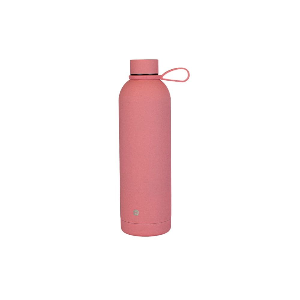 Garrafa Térmica 750ml Rosa Chiclete Inox Távolo