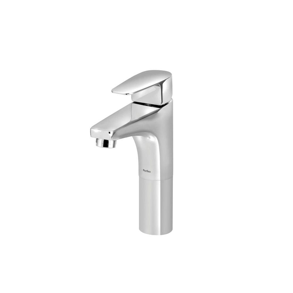 Misturador Monocomando Lavatório Mesa - Bica Média - Led