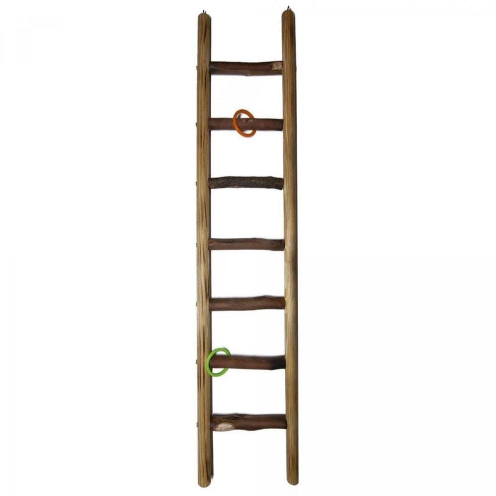 Escada Morapet 7 Degraus Rustico