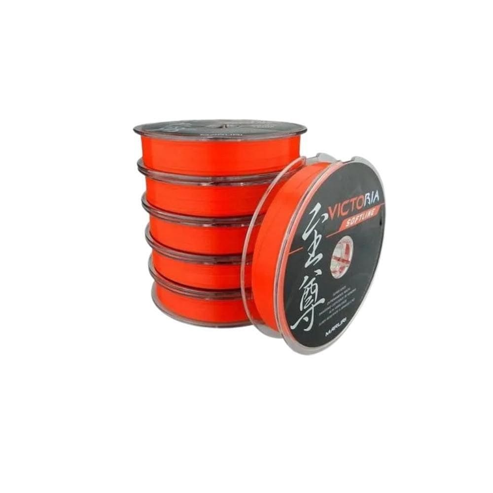 Linha Pesca Maruri Victoria Softline Super Resistente Baixa