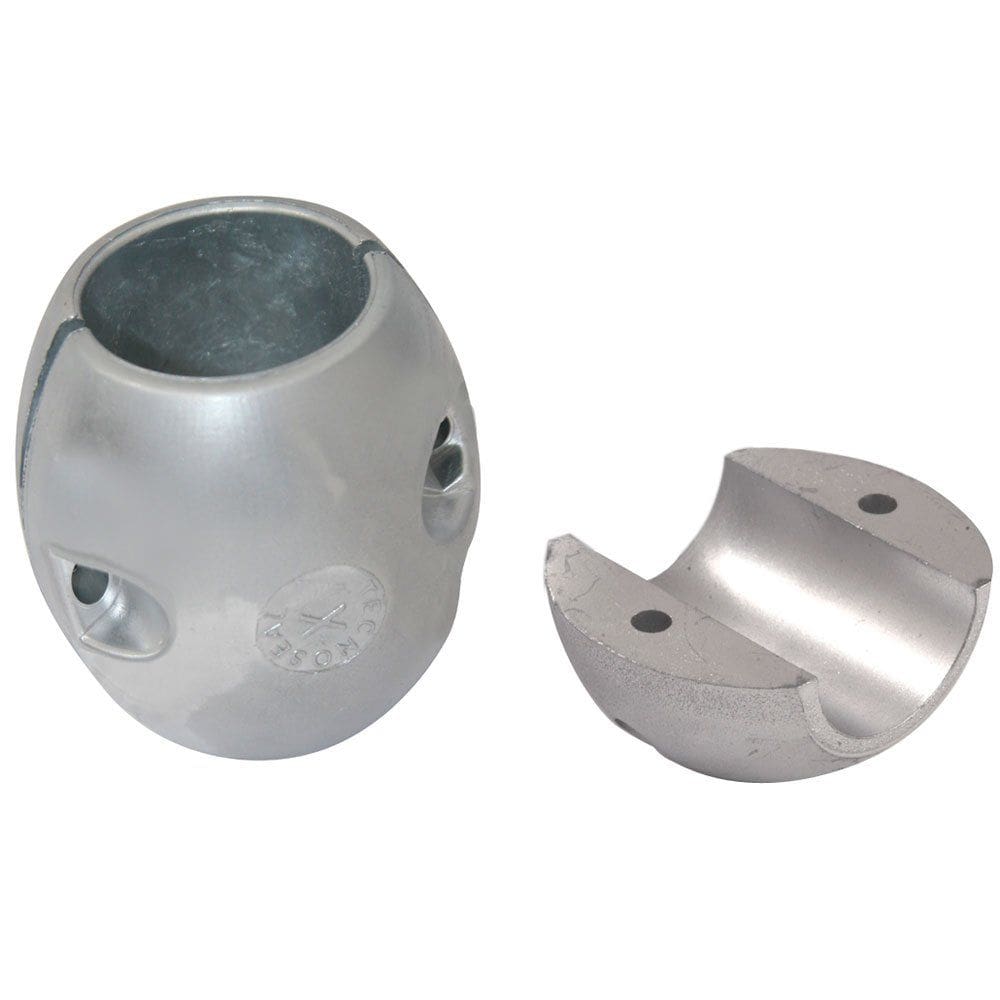 Ânodo de eixo Tecnoseal X5MG Magnésio para 1-1/4 de diâmetro de eixo