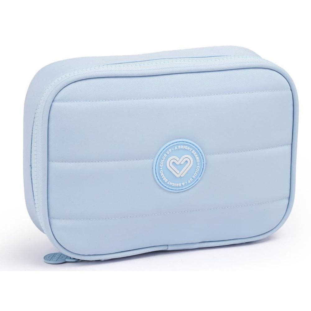 Estojo Box 100 Pens Organizador Feminino Juvenil Escolar