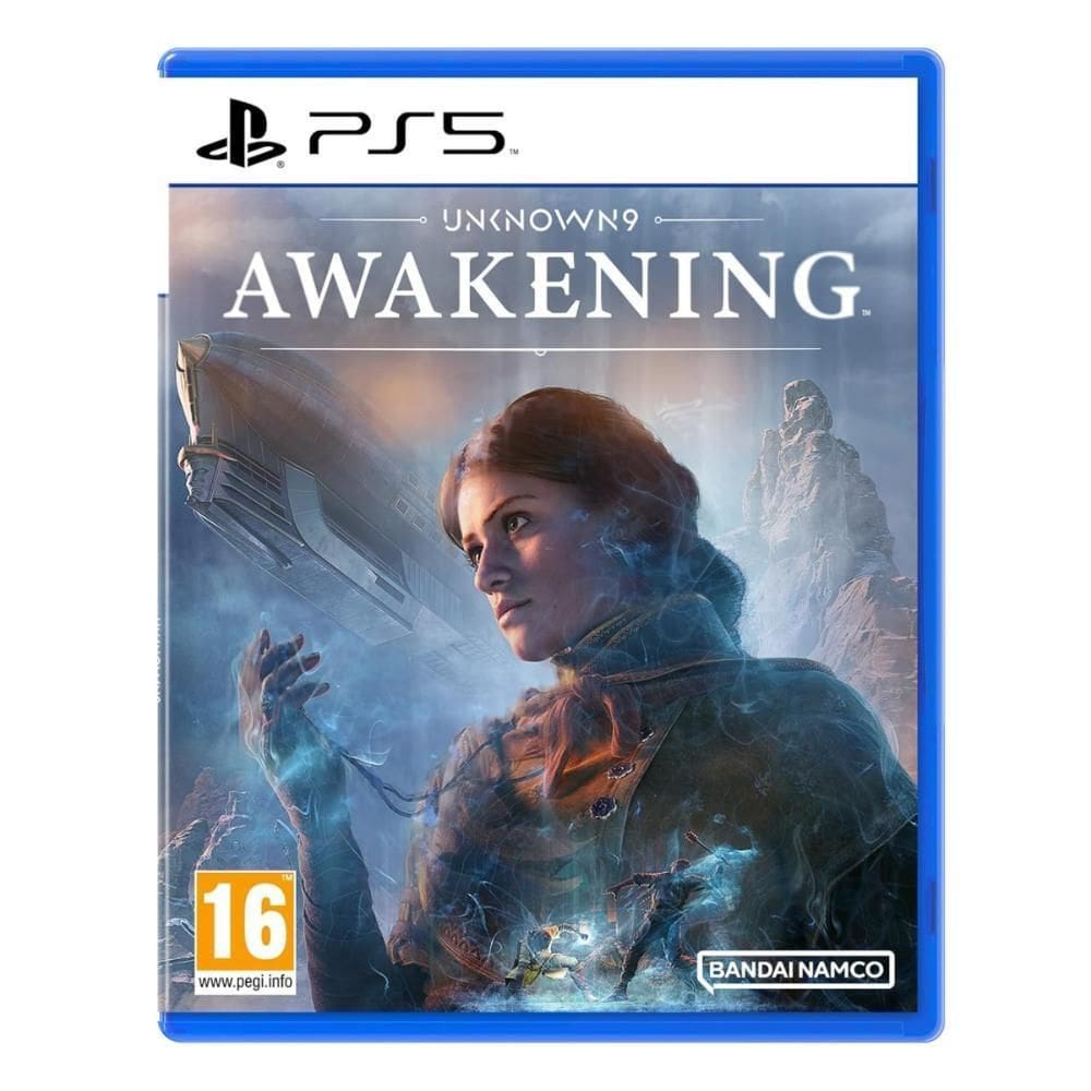 Jogo Unknown 9 Awakening Ps5 Europeu