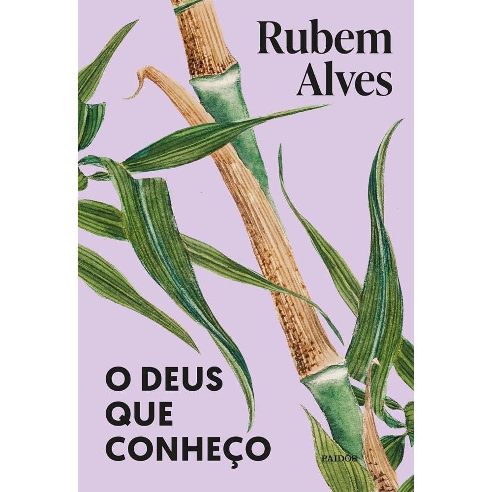 O Deus que conhe?o