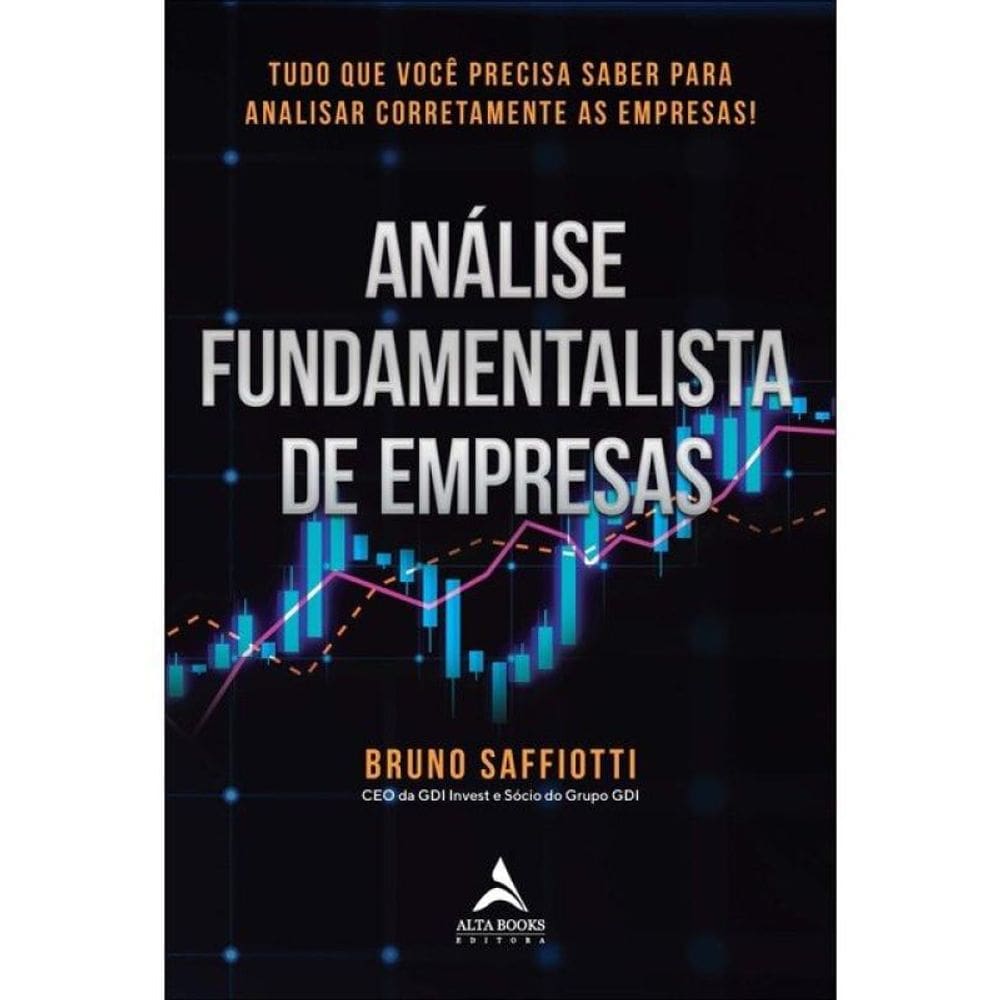 Análise Fundamentalista De Empresas