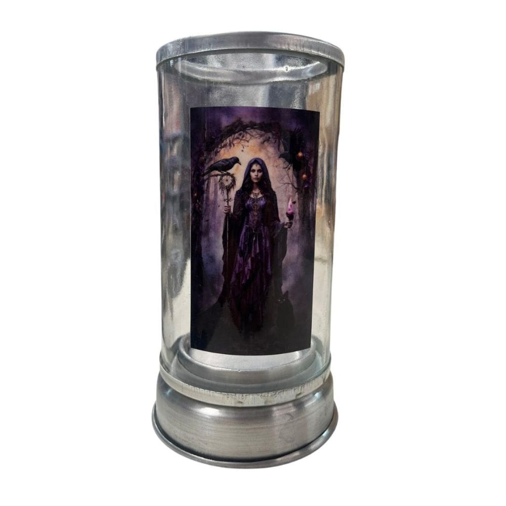 Suportes De Velas 7 Dias Realistas