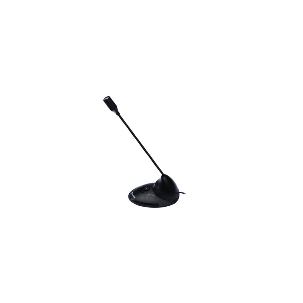 Microfone De Mesa Hoopson Mic-004