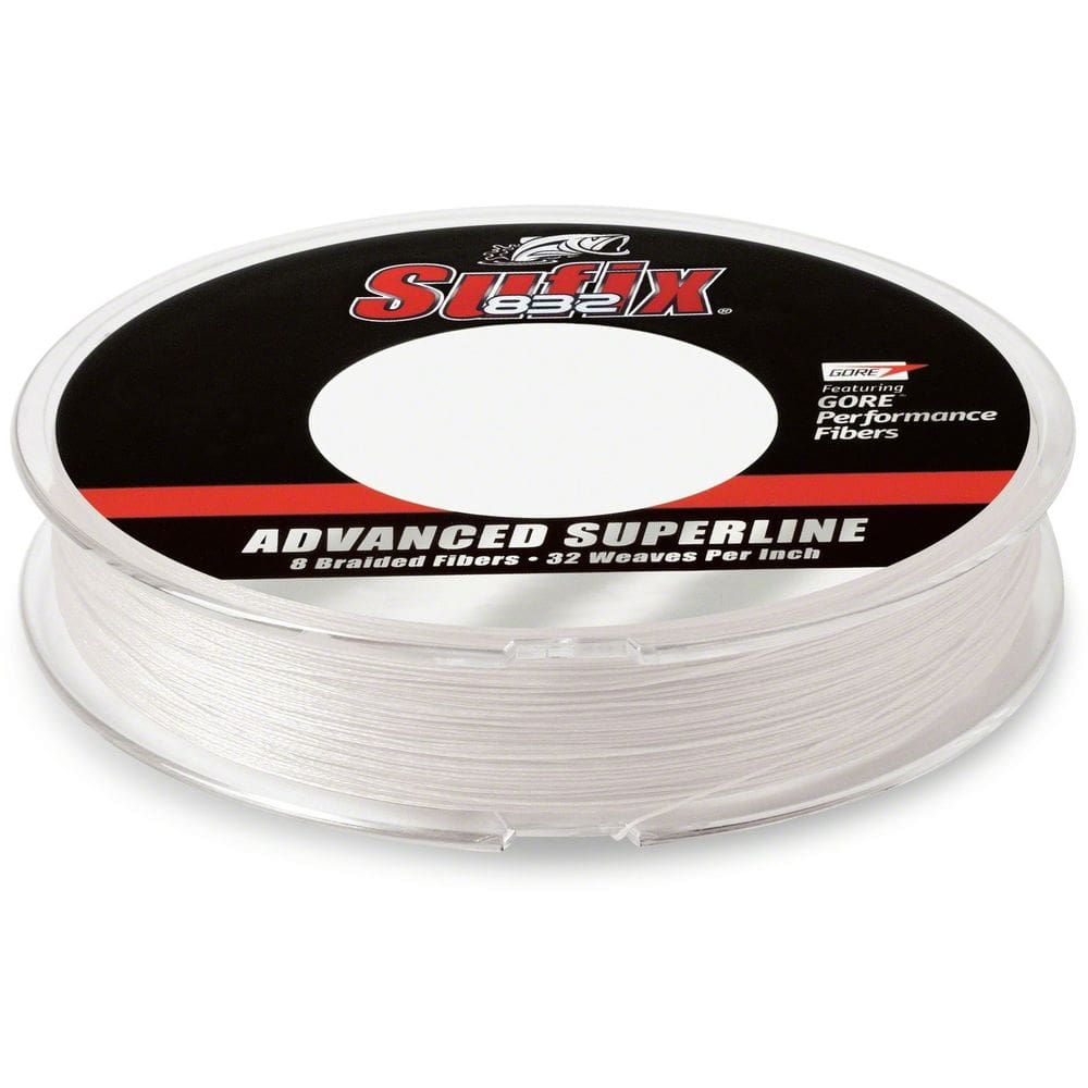 Linha de pesca Sufix 832 Braid 150m Ghost 6,8 kg