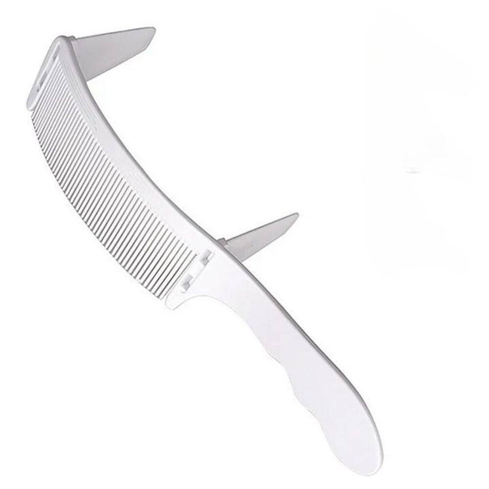 Pente De Corte Private Barber Shop Abs Over Comb 1 Unidade