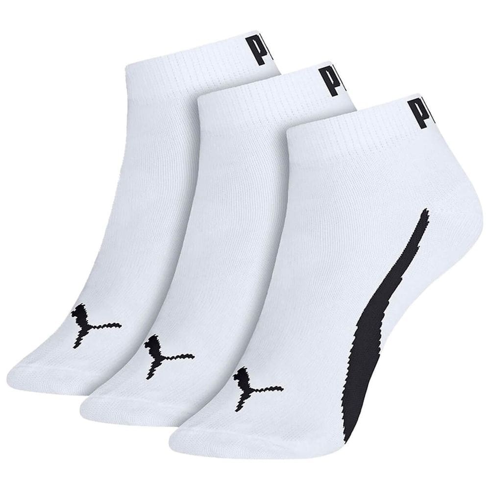 Kit 3 Meias Puma Sapatilha Masculina 39 Ao 43